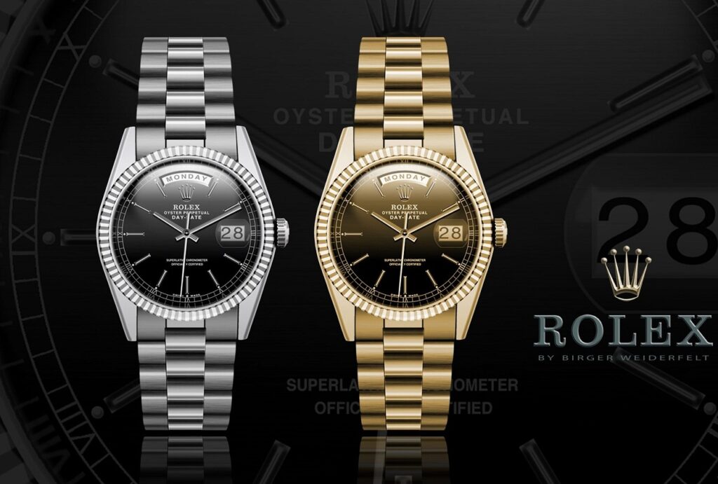 Compro Rolex Roma